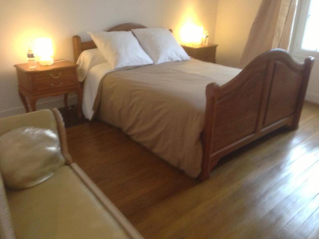 Top' Appart Hotel 퐁생트막상스 객실 사진